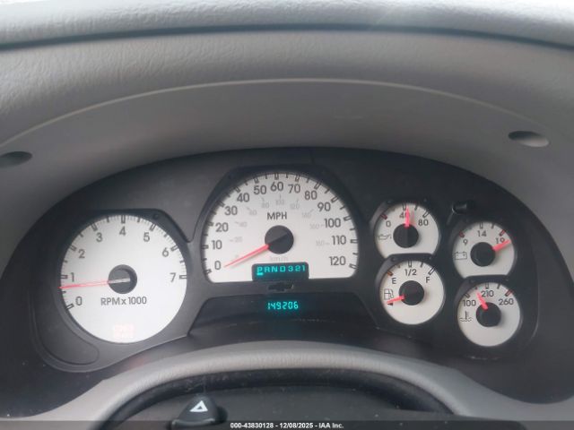 2005 CHEVROLET TRAILBLAZER 1GNDS13S252136244 Photo 6