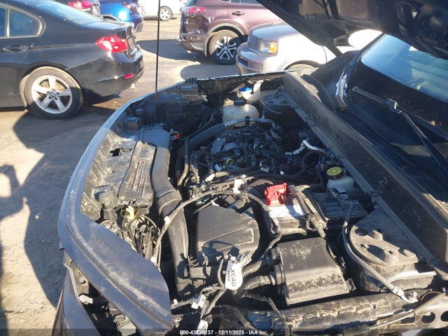 Ford Bronco Sport Big Bend 2021 3FMCR9B69MRB22656 Image 10