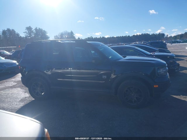 Ford Bronco Sport Big Bend 2021 3FMCR9B69MRB22656 Image 13