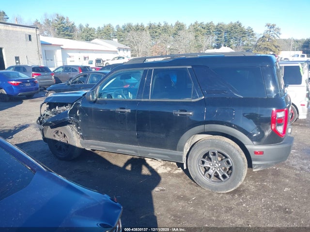 Ford Bronco Sport Big Bend 2021 3FMCR9B69MRB22656 Image 14