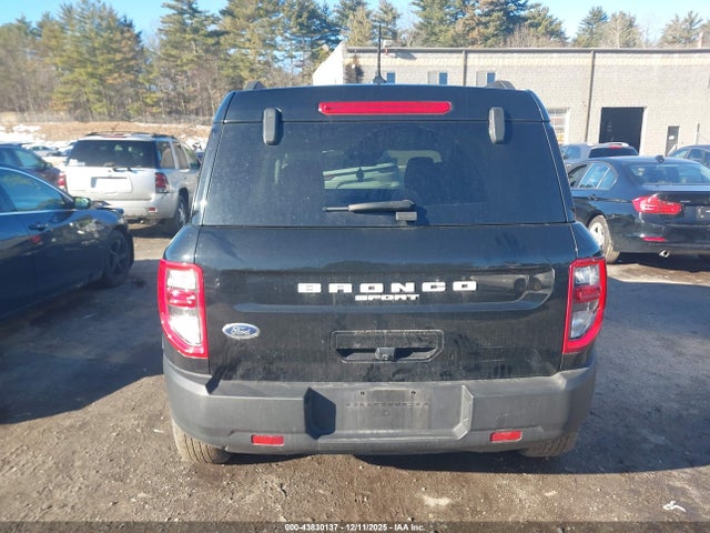 Ford Bronco Sport Big Bend 2021 3FMCR9B69MRB22656 Image 16