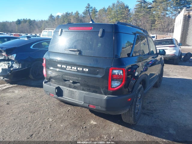 Ford Bronco Sport Big Bend 2021 3FMCR9B69MRB22656 Image 4