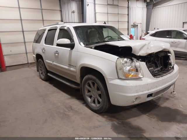 2007 GMC YUKON 1GKFK63877J235299
