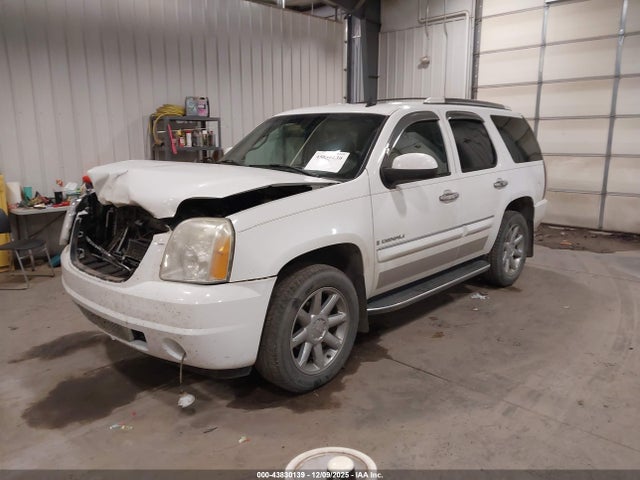 2007 GMC YUKON 1GKFK63877J235299 Photo 1