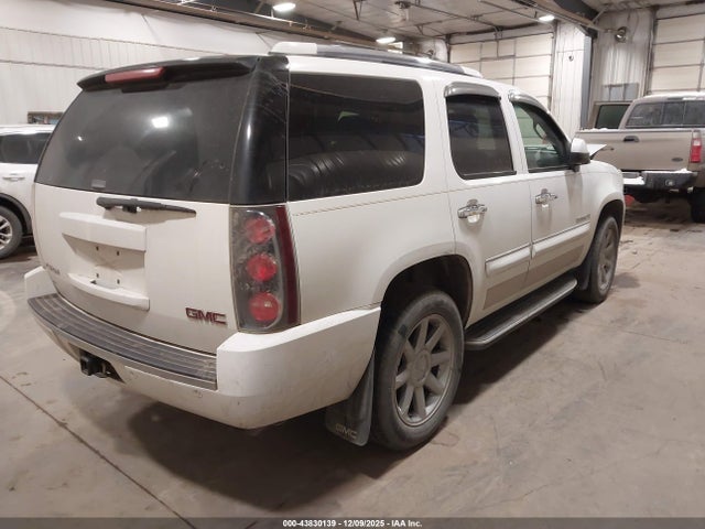 2007 GMC YUKON 1GKFK63877J235299 Photo 3