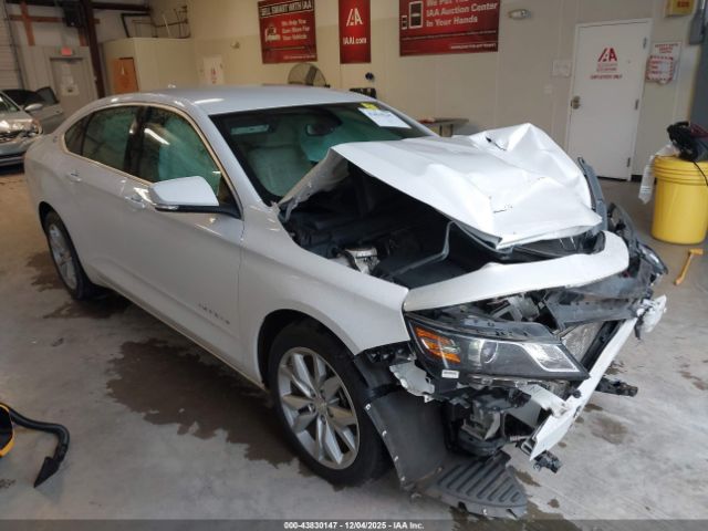 2018 CHEVROLET IMPALA 1G1105S39JU106412 Photo 2