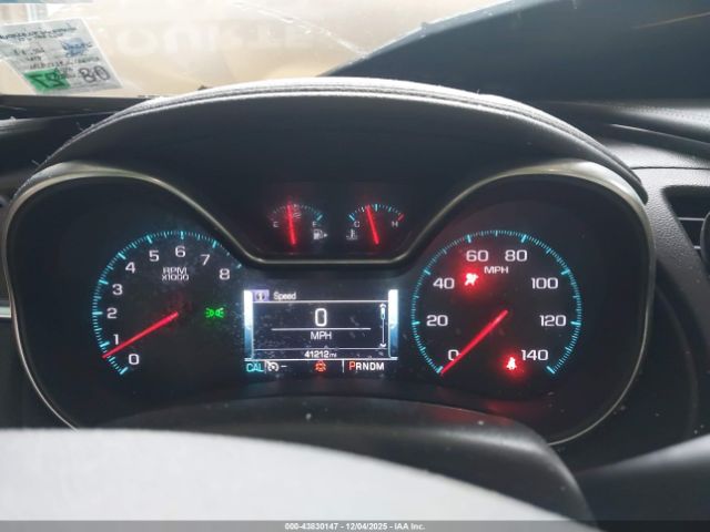 2018 CHEVROLET IMPALA 1G1105S39JU106412 Photo 6