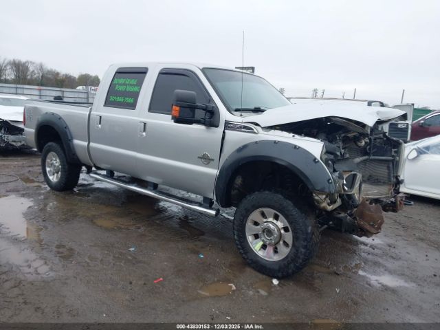 2013 FORD F-250 1FT7W2BT4DEB84268