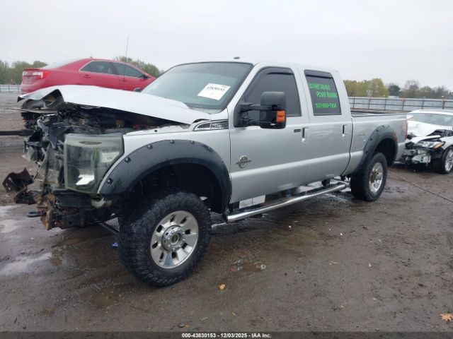 2013 FORD F-250 1FT7W2BT4DEB84268 Photo 1