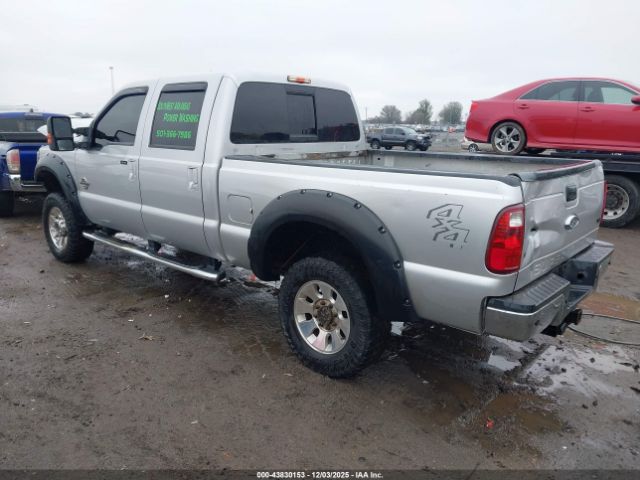 2013 FORD F-250 1FT7W2BT4DEB84268 Photo 2