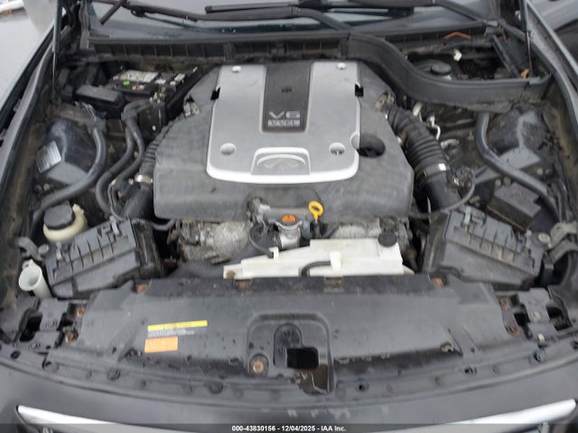 2009 Infiniti G37x მანქანა იყიდება აუქციონზე, vin: JNKCV61F99M362644, აუქციონის ნომერი: 43830156