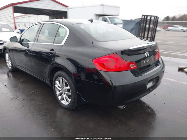 2009 Infiniti G37x მანქანა იყიდება აუქციონზე, vin: JNKCV61F99M362644, აუქციონის ნომერი: 43830156