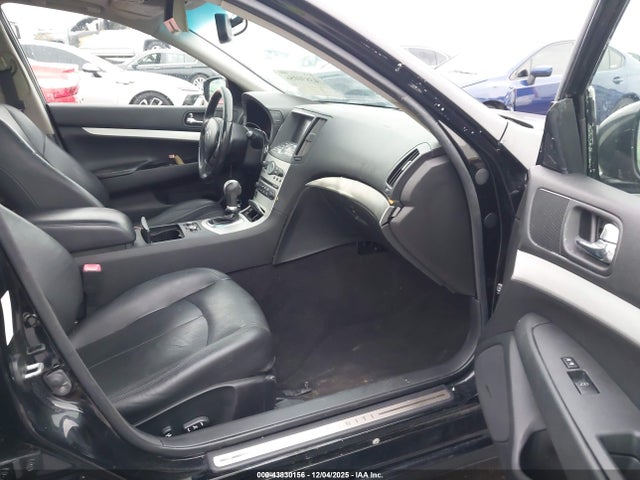 2009 Infiniti G37x მანქანა იყიდება აუქციონზე, vin: JNKCV61F99M362644, აუქციონის ნომერი: 43830156