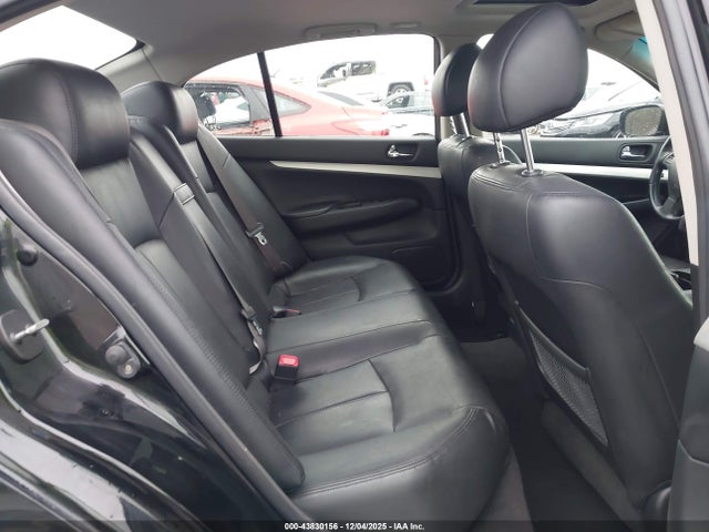 2009 Infiniti G37x მანქანა იყიდება აუქციონზე, vin: JNKCV61F99M362644, აუქციონის ნომერი: 43830156