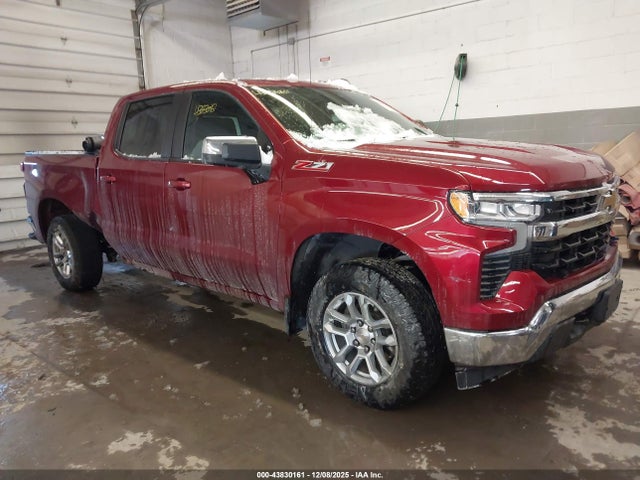 2023 CHEVROLET SILVERADO 1500 1GCUDDED4PZ177990