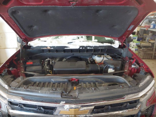 2023 CHEVROLET SILVERADO 1500 1GCUDDED4PZ177990 Photo 9