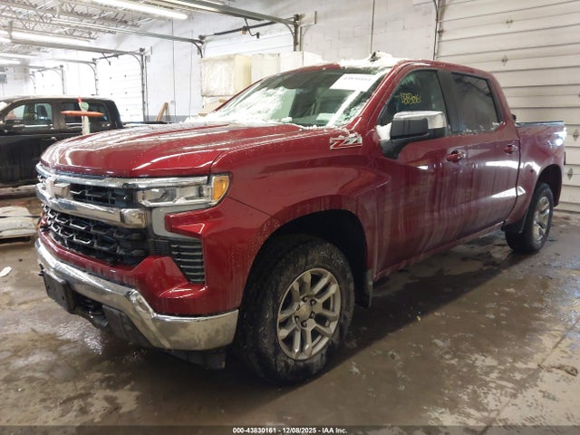 2023 CHEVROLET SILVERADO 1500 1GCUDDED4PZ177990 Photo 1