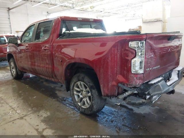 2023 CHEVROLET SILVERADO 1500 1GCUDDED4PZ177990 Photo 2