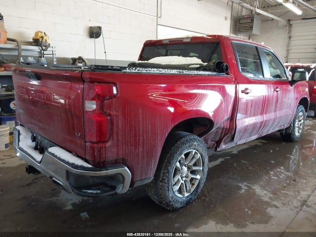 2023 CHEVROLET SILVERADO 1500 1GCUDDED4PZ177990 Photo 3