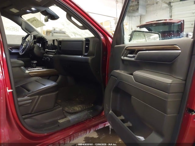2023 CHEVROLET SILVERADO 1500 1GCUDDED4PZ177990 Photo 4