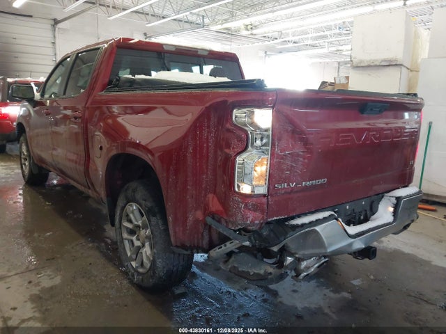 2023 CHEVROLET SILVERADO 1500 1GCUDDED4PZ177990 Photo 5