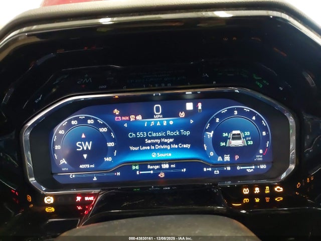 2023 CHEVROLET SILVERADO 1500 1GCUDDED4PZ177990 Photo 6