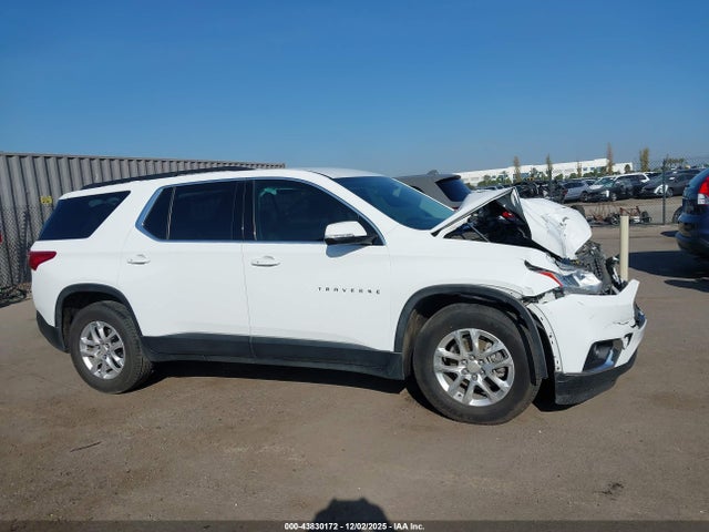 1GNERGKW6KJ316870 Chevrolet Traverse 1lt