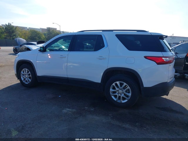 1GNERGKW6KJ316870 Chevrolet Traverse 1lt