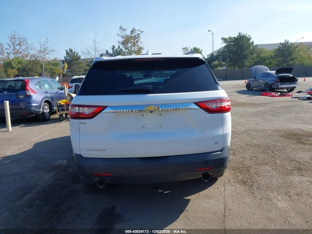 1GNERGKW6KJ316870 Chevrolet Traverse 1lt