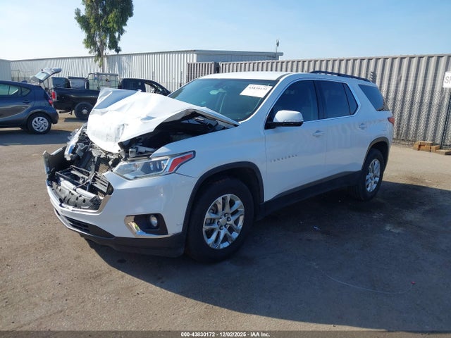 1GNERGKW6KJ316870 Chevrolet Traverse 1lt