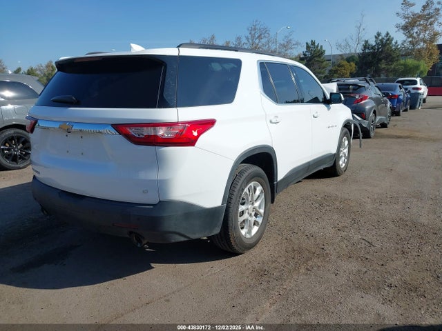 1GNERGKW6KJ316870 Chevrolet Traverse 1lt