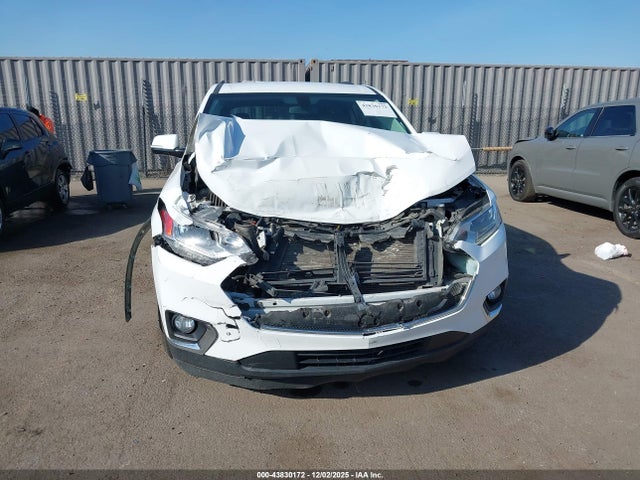1GNERGKW6KJ316870 Chevrolet Traverse 1lt