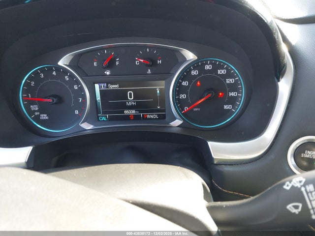 1GNERGKW6KJ316870 Chevrolet Traverse 1lt