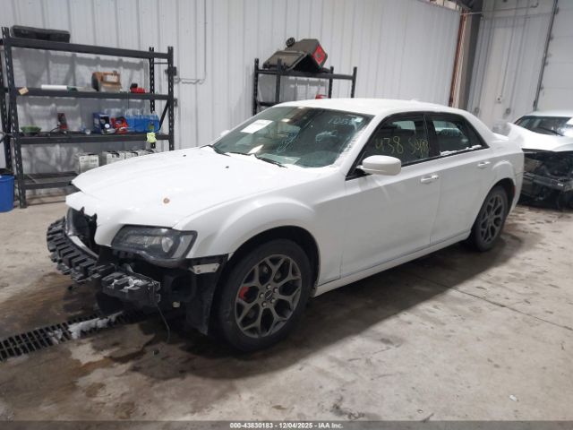 2017 CHRYSLER 300 2C3CCAGG0HH588247 Photo 1