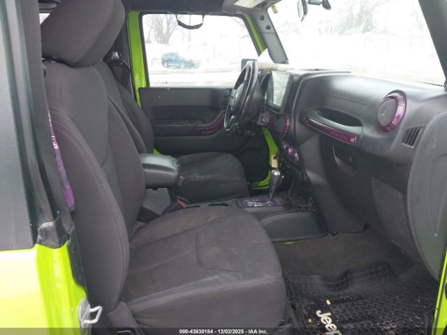 2013 JEEP WRANGLER 1C4AJWAG3DL527292 Photo 4