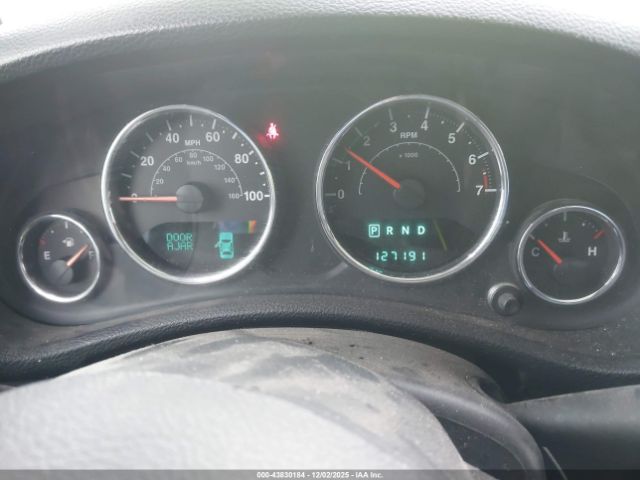 2013 JEEP WRANGLER 1C4AJWAG3DL527292 Photo 6