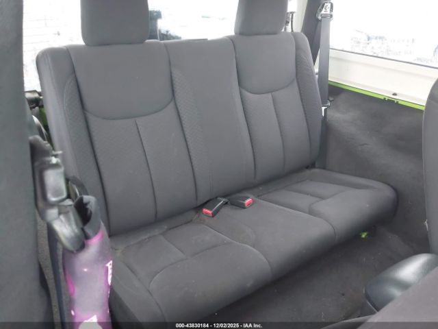 2013 JEEP WRANGLER 1C4AJWAG3DL527292 Photo 7