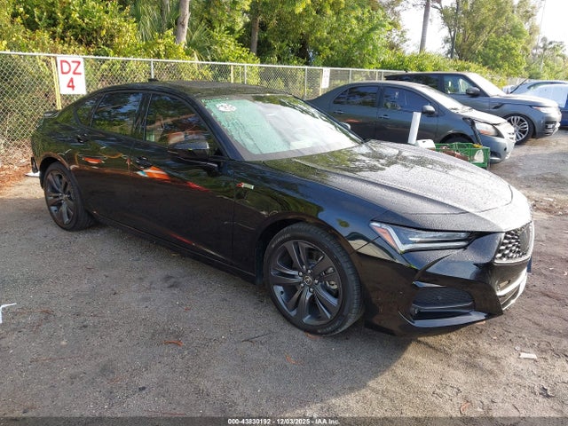 2022 ACURA TLX 19UUB5F55NA002339