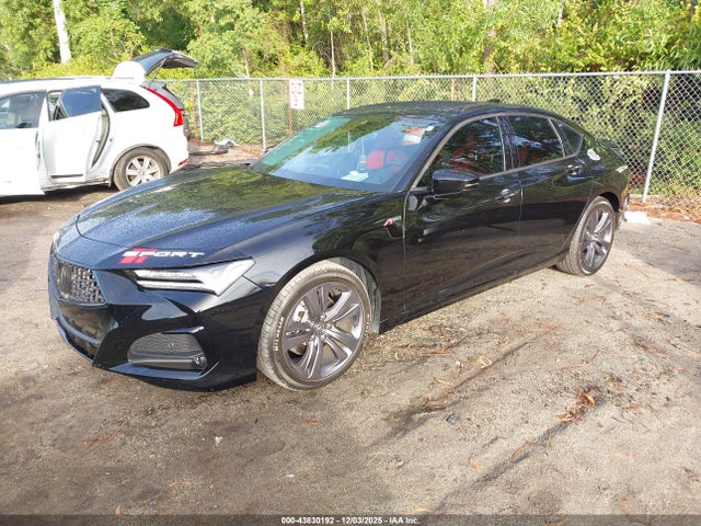 2022 ACURA TLX 19UUB5F55NA002339 Photo 1