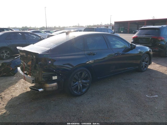 2022 ACURA TLX 19UUB5F55NA002339 Photo 3