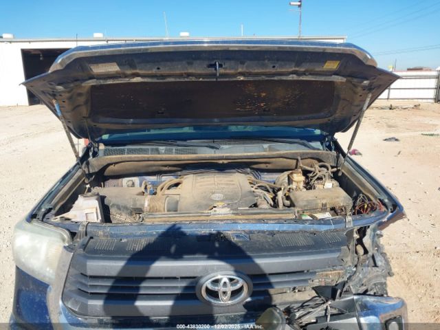 2014 TOYOTA TUNDRA 5TFDW5F17EX379221 Photo 9