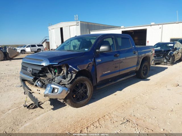 2014 TOYOTA TUNDRA 5TFDW5F17EX379221 Photo 1