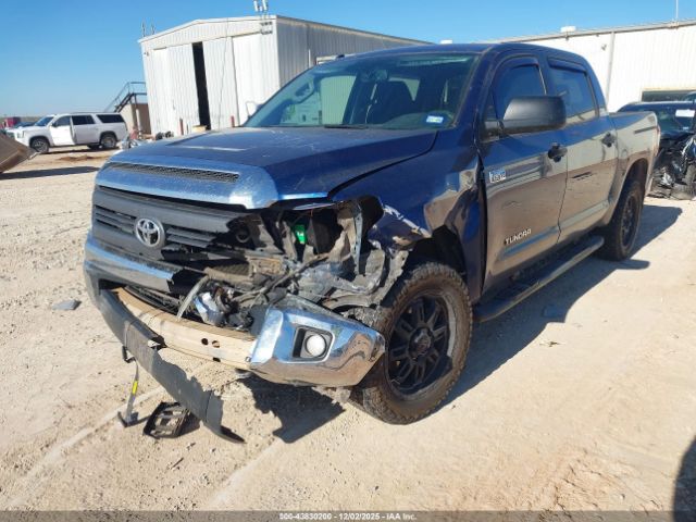 2014 TOYOTA TUNDRA 5TFDW5F17EX379221 Photo 5