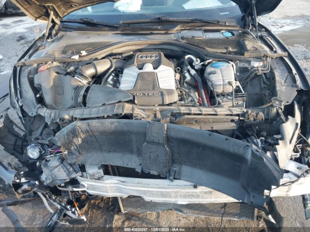 2012 AUDI A7 WAUYGAFC6CN059435 Photo 9