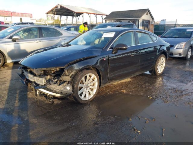 2012 AUDI A7 WAUYGAFC6CN059435 Photo 1
