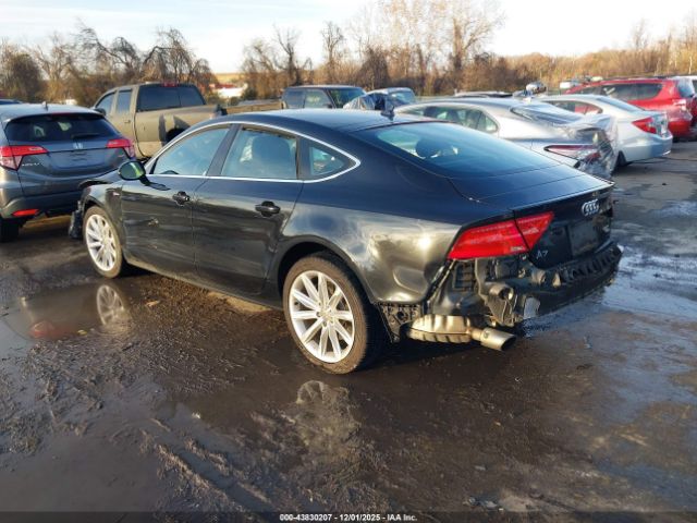 2012 AUDI A7 WAUYGAFC6CN059435 Photo 2