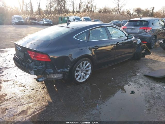 2012 AUDI A7 WAUYGAFC6CN059435 Photo 3