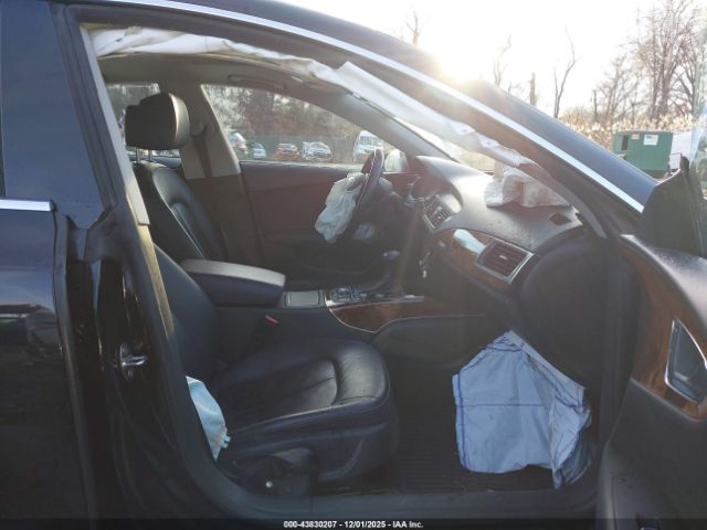 2012 AUDI A7 WAUYGAFC6CN059435 Photo 4