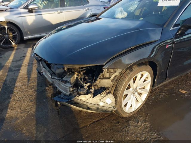 2012 AUDI A7 WAUYGAFC6CN059435 Photo 5