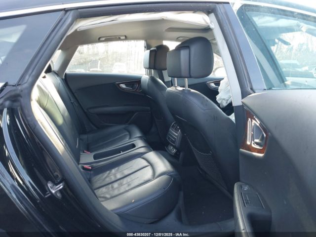 2012 AUDI A7 WAUYGAFC6CN059435 Photo 7